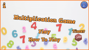 Multiplication Game