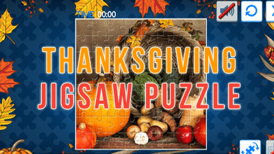 تھینکس گیونگ Jigsaw Puzzle