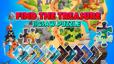 خزانہ Jigsaw تلاش کریں