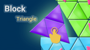 Block Triangle Puzzle